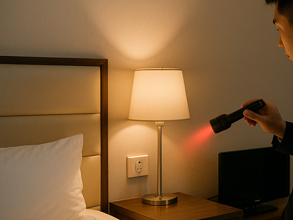 交口住宅酒店反偷拍反监听服务