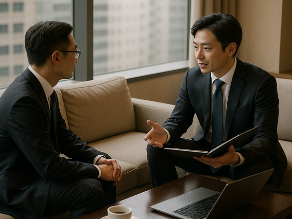 交口高端保密顾问服务